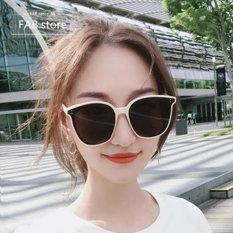 kacamata fashion korea bulat trendy