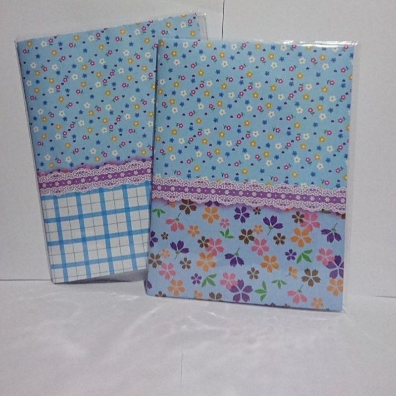 

Buku Tulis SIDU isi 38 lembar plus sampul kado & plastik , rapi dan cantik