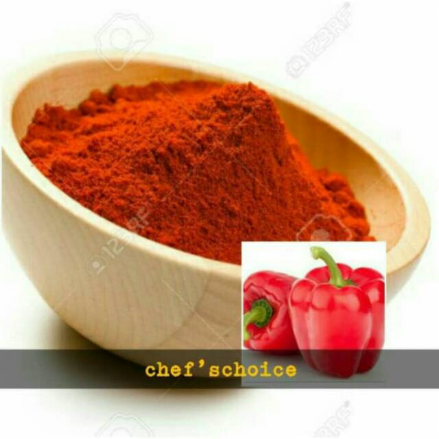 

Paprika Powder 1 kg / Paprika Bubuk 1 kg