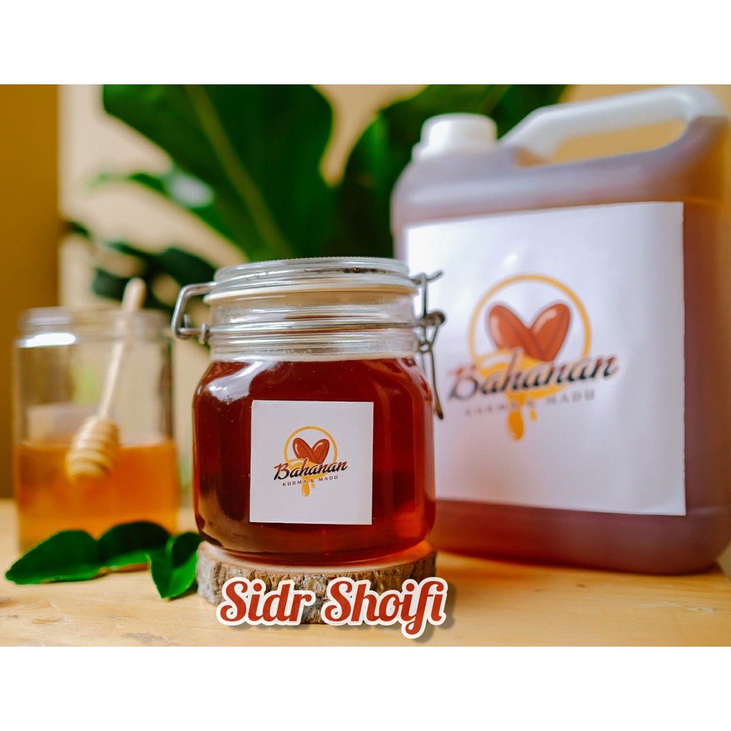 

Madu Sidr Shoify panen musim panas Arab Yaman