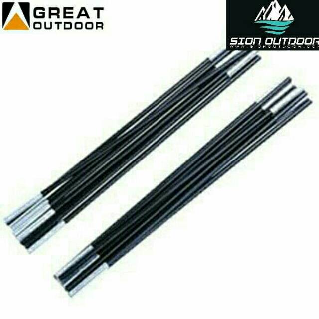 FRAME TENDA FIBER DIAMETER 8,5 MM