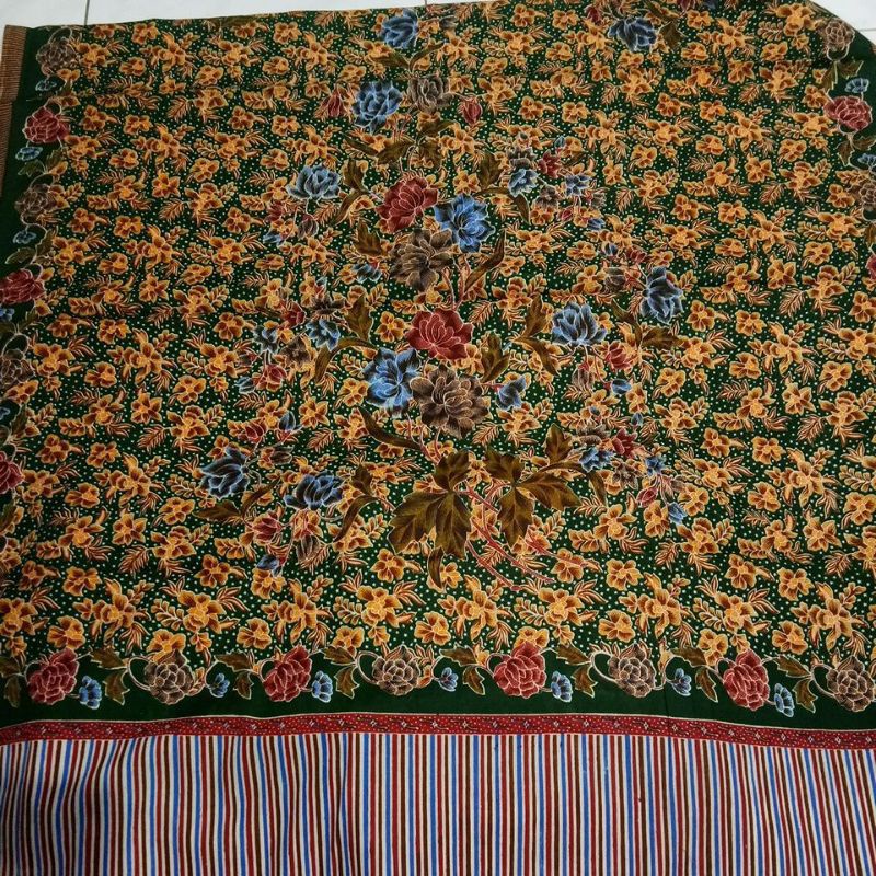 SELENDANG GENDONGAN BAYI KAIN BATIK