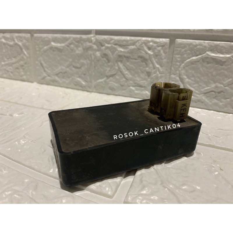 CDI MEGAPRO PRIMUS MP MEGA PRO ORI ORIGINAL NORMAL kode marking Original Japan