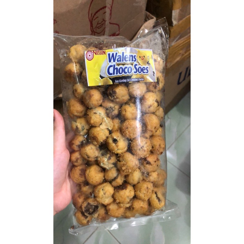 

Walens Choco Soes 250g