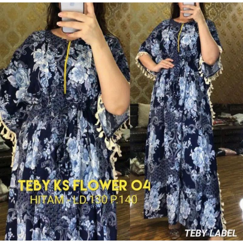 DASTER ARAB TEBY KS FLOWER 04 BY TEBY ORI