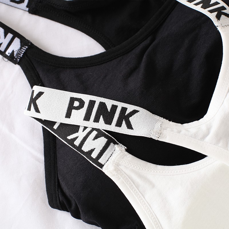 Swopply Sport Bra Bra Wanita Tanpa Kawat Pakaian Dalam Wanita Bra Yoga Bra Olahraga High Quality