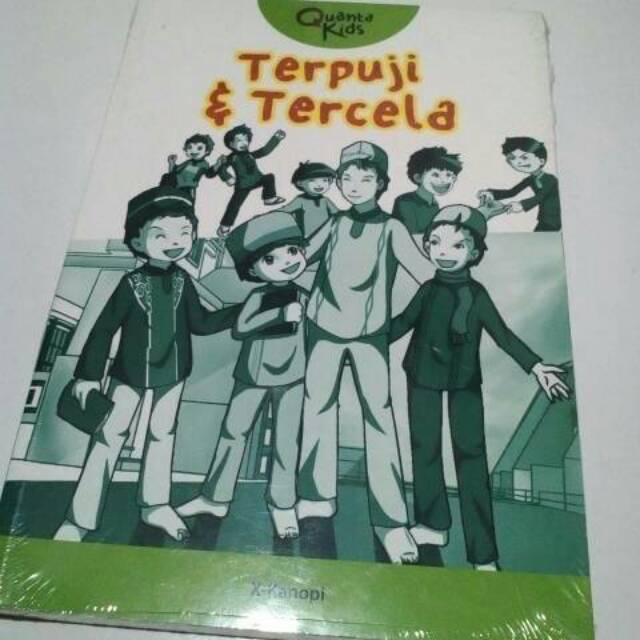 QUANTA KIDS: TERPUJI & TERCELA