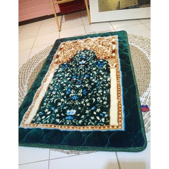 Sajadah Empuk Dan Tebal/Sajadah Empuk Anti Selip