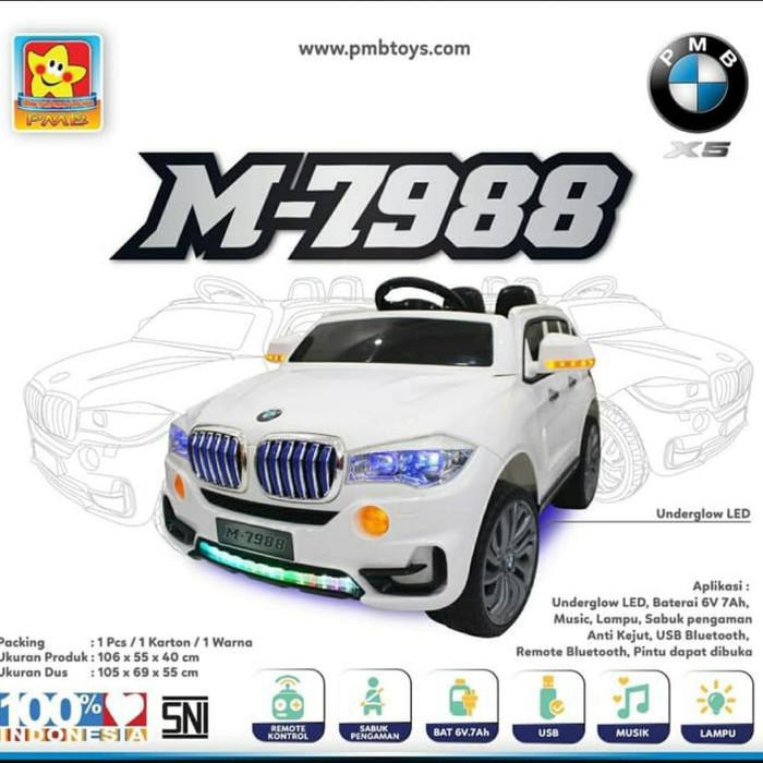 PMB Mobil M-7988 / Mobil Accu / Mobil Aki / Mobil Anak