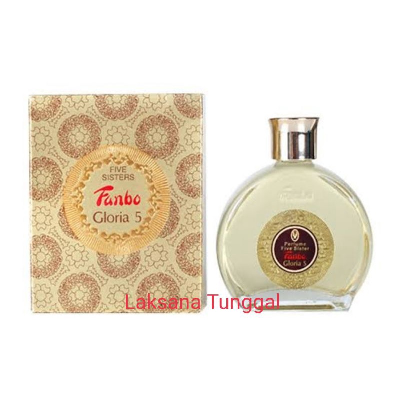 Perfume Fanbo Gloria 5 5ml