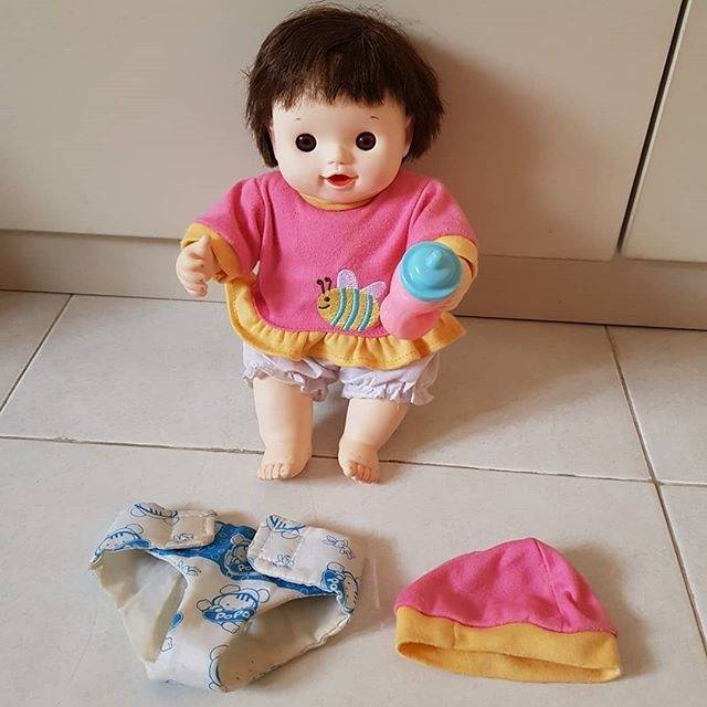 Popochan doll