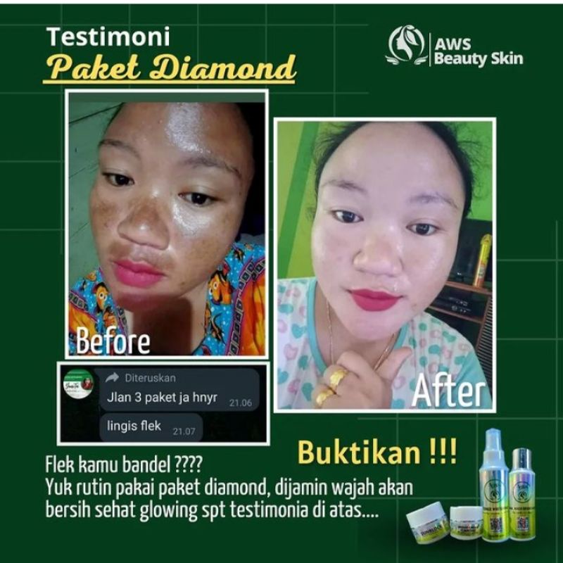 Paket perawatan wajah berkwalitas super.-4