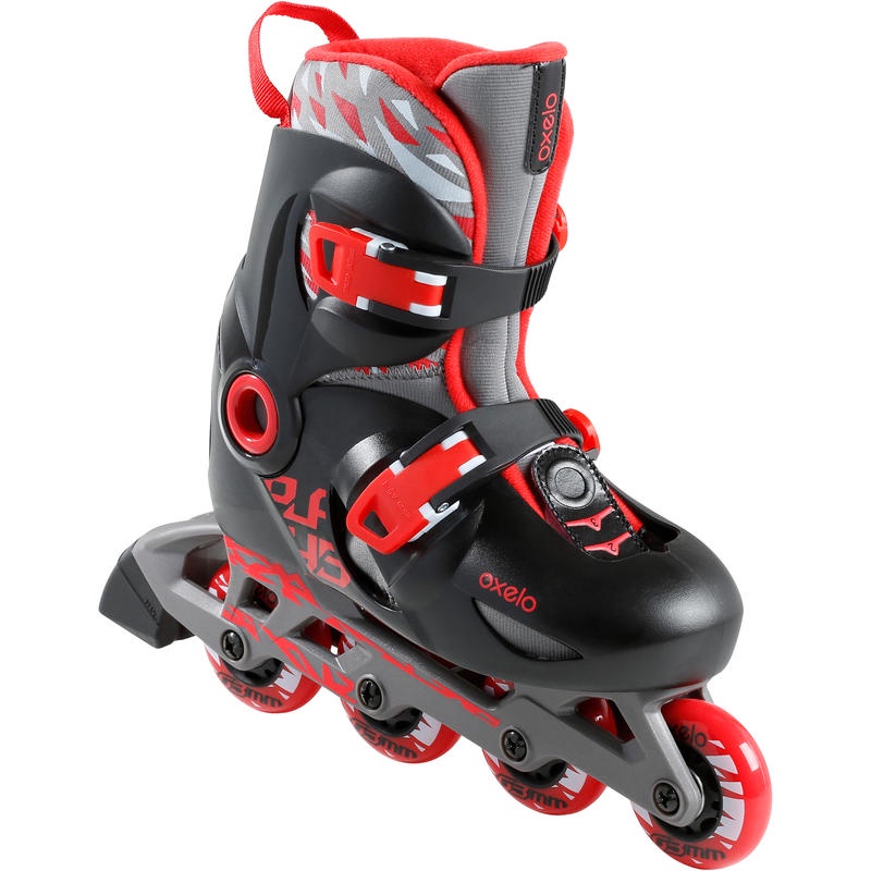 SEPATU RODA ANAK PLAY 5 INLINE SKATE KIDS PRODUK IMPORT SEPATU RODA ANAK ORIGINAL OXELO