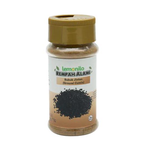 

Lemonilo Rempah Alami Jinten Bubuk (Ground Cumin) 55 gr