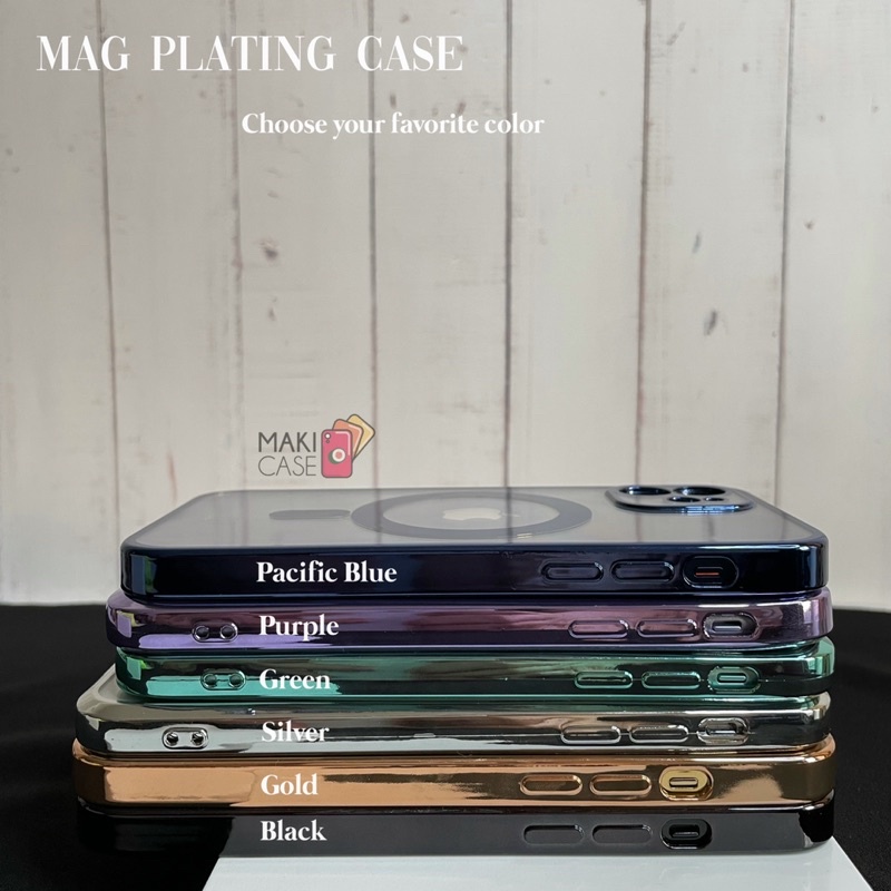 Mag Plating Case