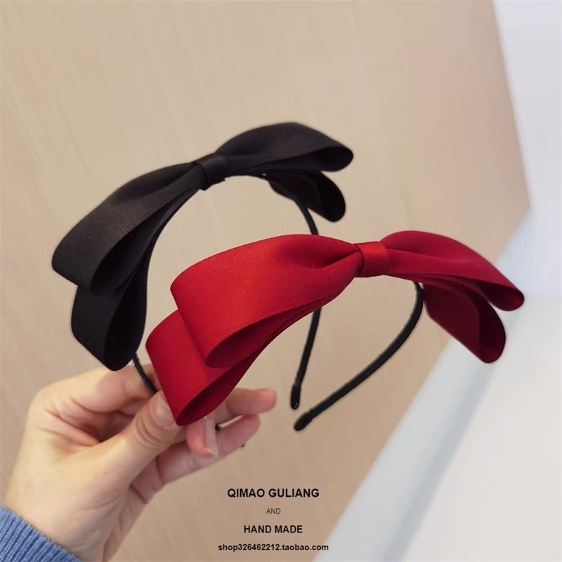 SIMPLY BOW hairdband bando wanita