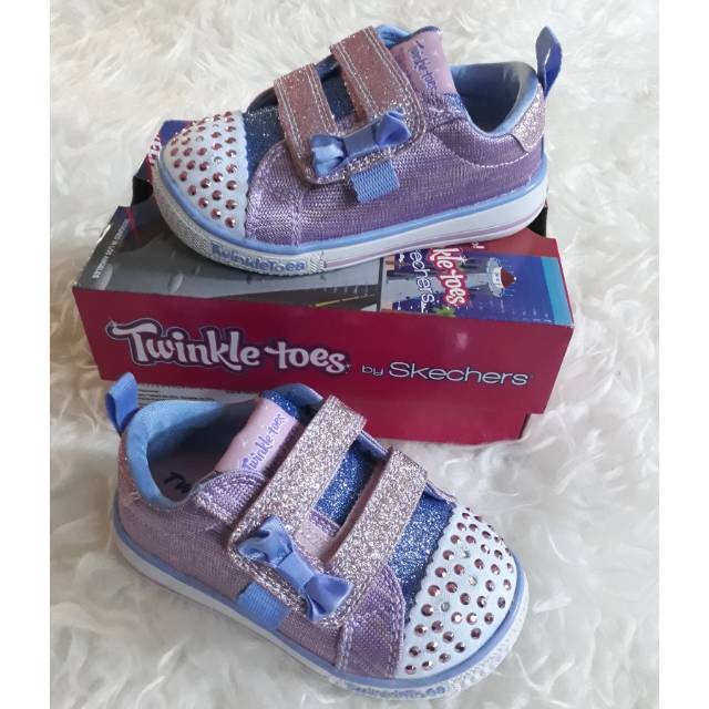Skechers twinkle toes original