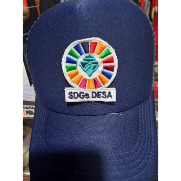 topi sdgs desa