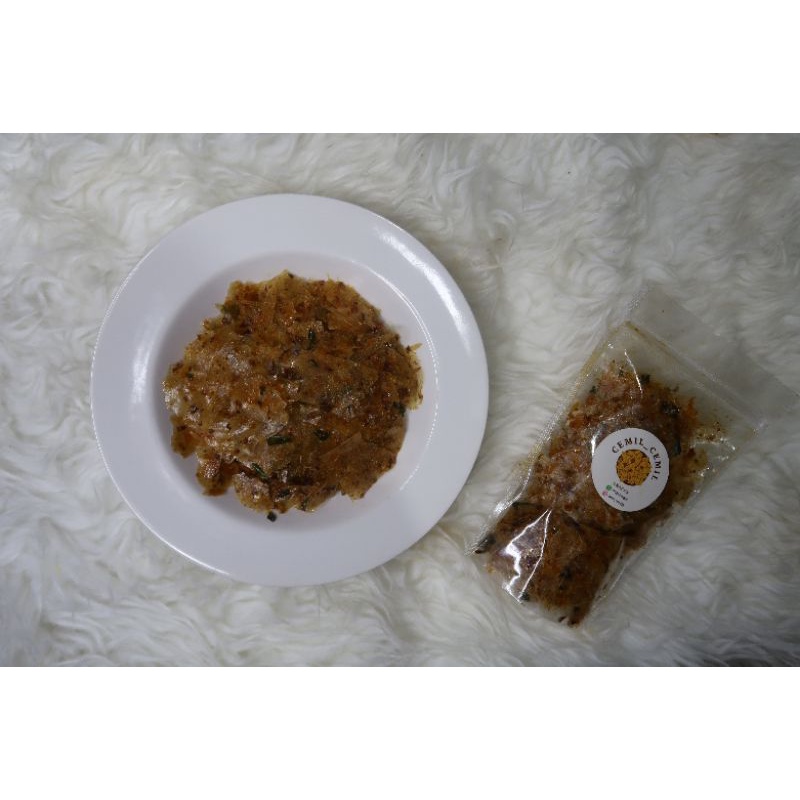 

KERIPIK KACA 1KG