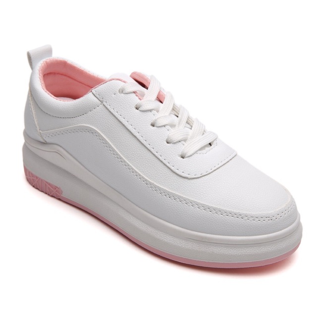 PVN Sepatu  Sneakers  Wanita  004 Shopee  Indonesia