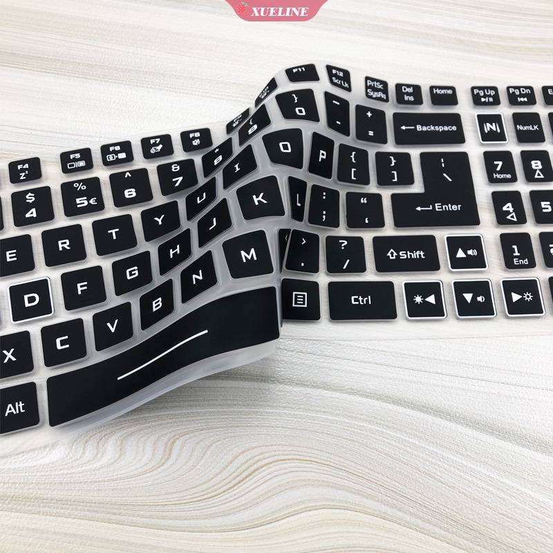 Cover Pelindung Keyboard Bahan Silikon Untuk Acer Nitro 5 AN515-42 AN515 42 AN515 42 AN515-52 AN515 42 51ez 51by 79 Zl6