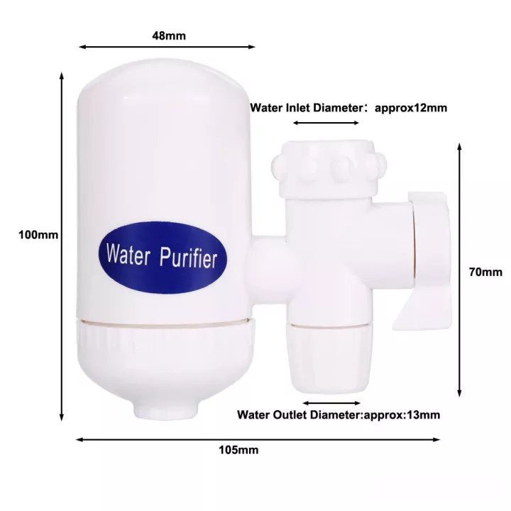 Filter Kran Air SWS Saringan Penjernih Air Water Purifier