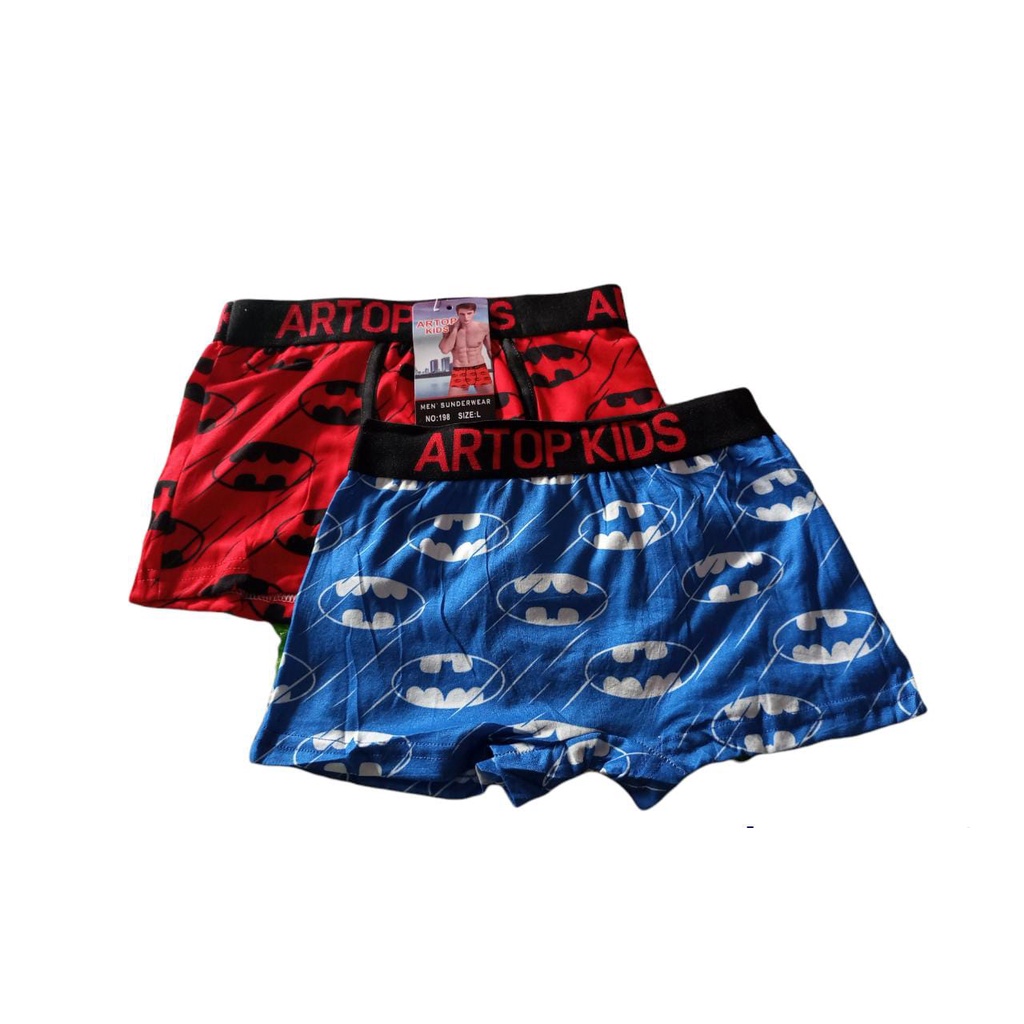 Boxer Anak Remaja Cowok Artop Kids