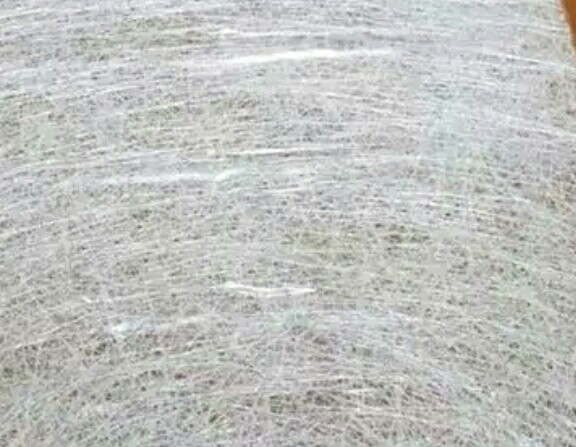 Mg Serat Fiber/kain Kasa Penambal Bocor / Aquaproof Fiberglass Mat