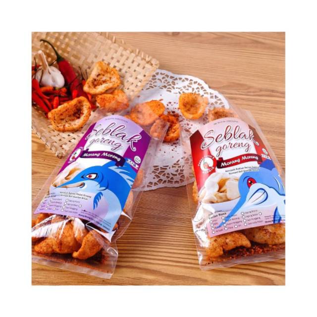 

Seblak Goreng Jajanan Surabaya