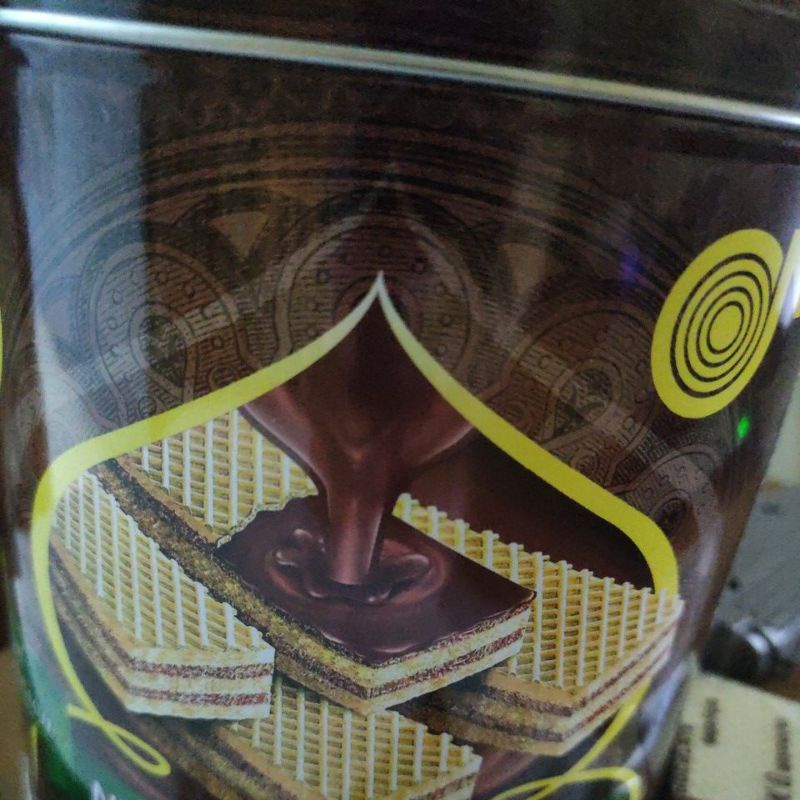 

Wafer Pesanan Kania