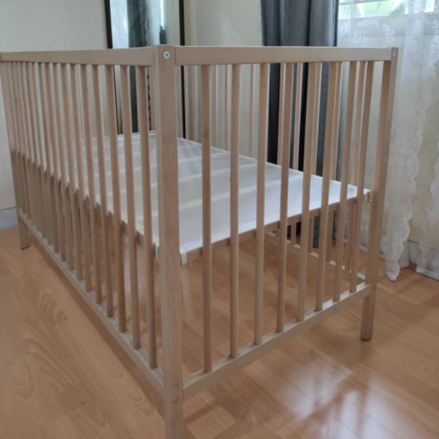 PRELOVED BOX BAYI SNIGLAR IKEA MURAH