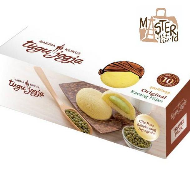 

VKRZF7644 (Isi 10)Bakpia Kukus Tugu Jogja Ready Ori. Kurma Packing Dus Bakpia Kukus Bakpia Tugu Bakpia Jogja