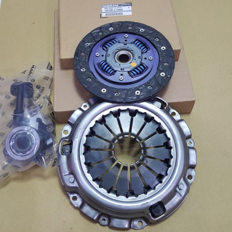 Kopling set Nissan Livina 1.5 Evalia