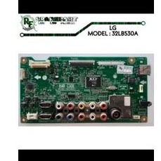 MB - MAINBOARD TV LED LG 32LB530A - 32LB 530 A - 32 LB 530 A