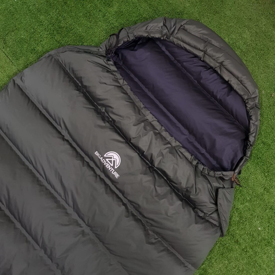 Bigadventure Bunaken - Sleeping Bag - Dark Blue