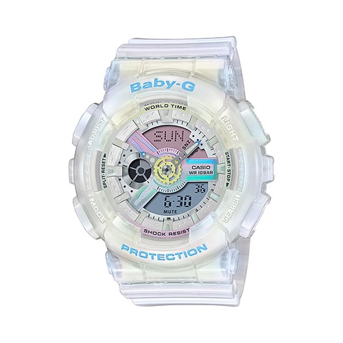 CASIO BABY-G BA-110PL-1A BA-110PL-7A1 BA-110PL-7A2 BA 110PL ORIGINAL RESMI