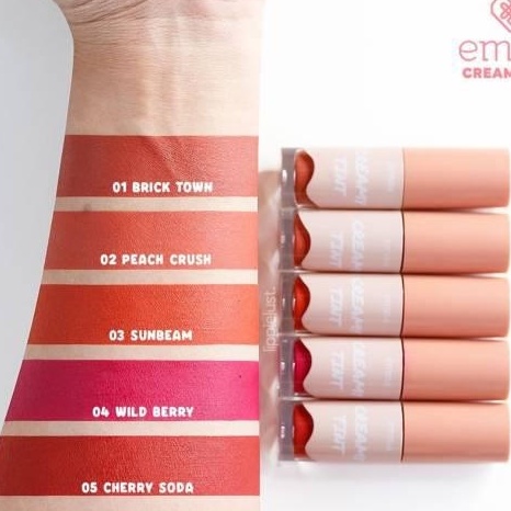 ✦SINAR✦Emina Creamytint