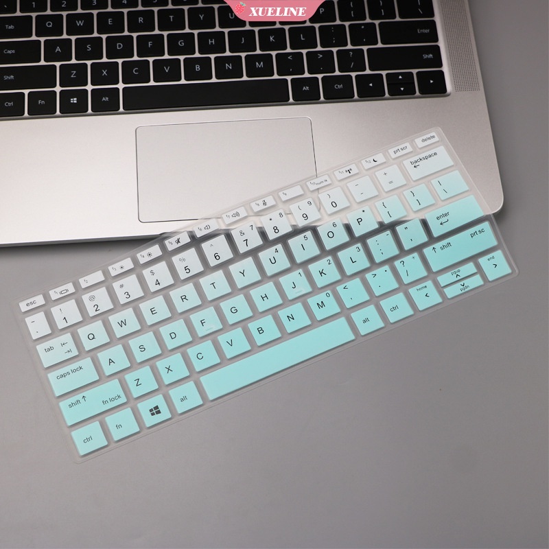 Cover Pelindung Keyboard Bahan Silikon Untuk Laptop HP ZHAN 66 ZHAN 66 Pro G1 (ZXL)