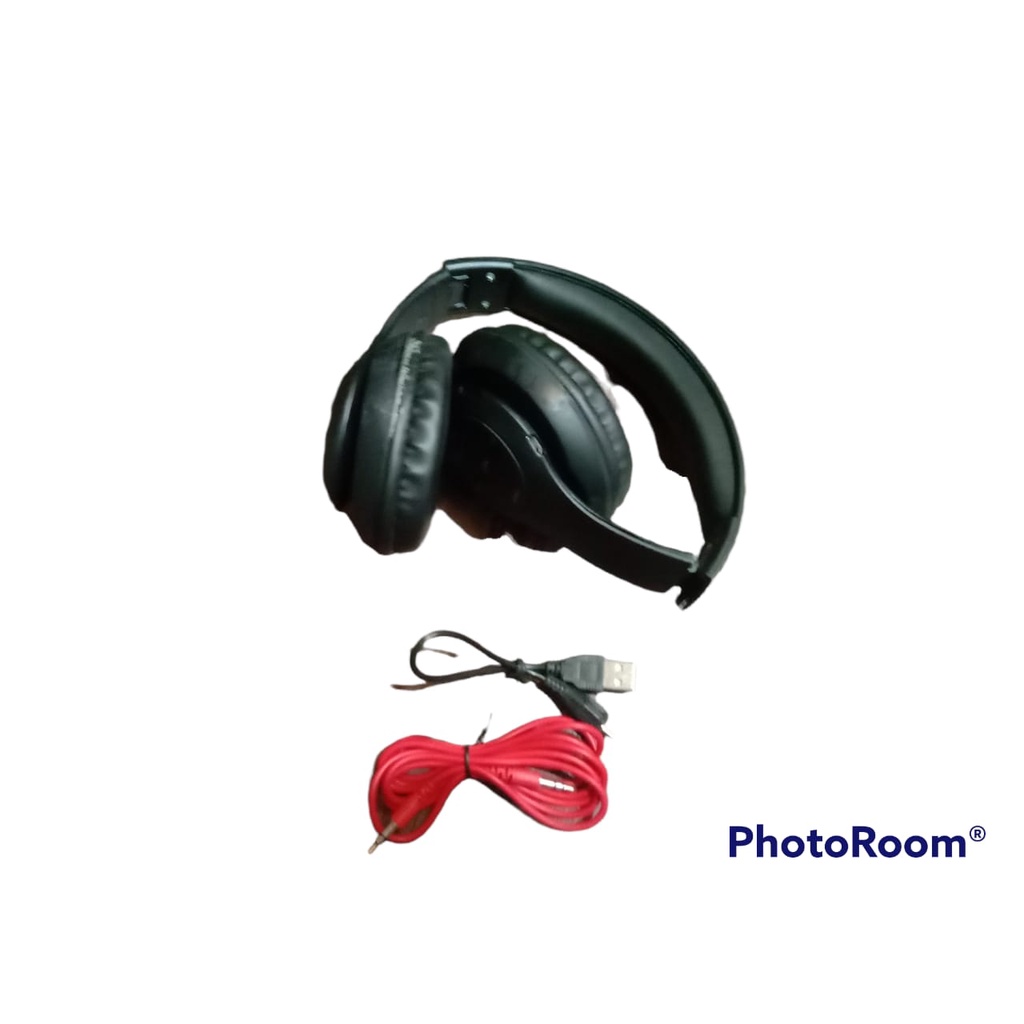 STEREO HEADPHONE WIRELESS TM-028B