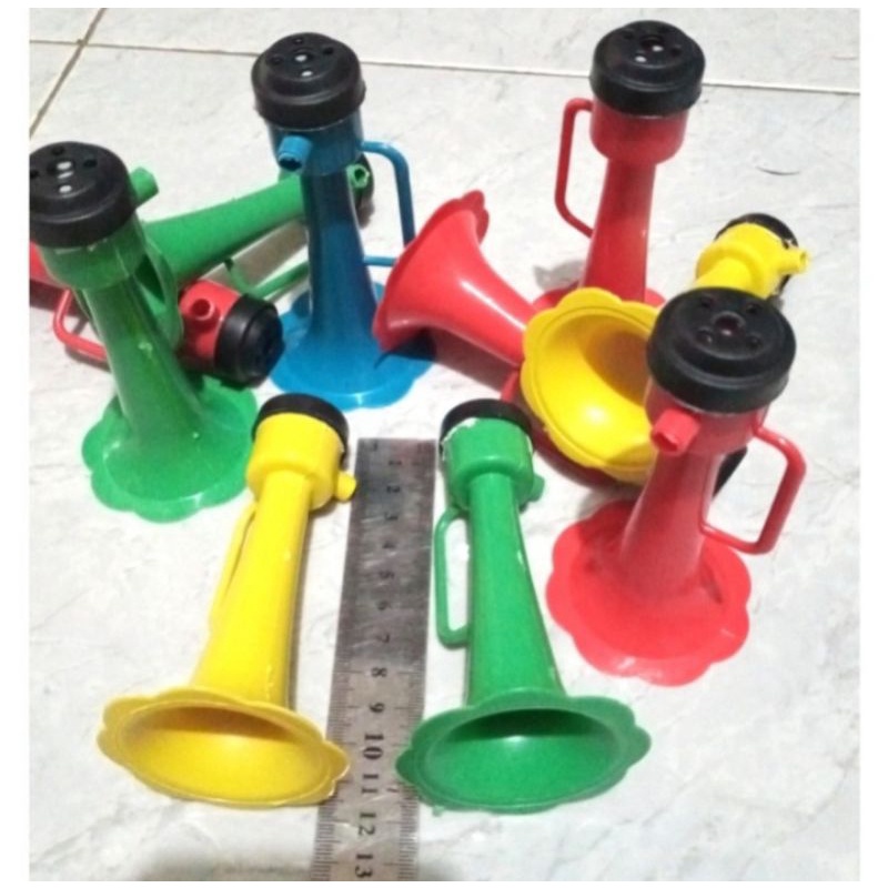 ND3 ISI 144 TEROMPET WARNA MURAH GROSIR / TEROMPET TAHUN BARU / ULANG TAHUN