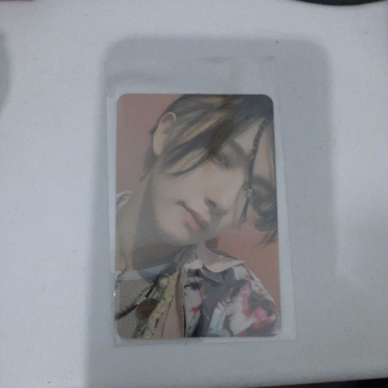 Official PC Renjun Hot Sauce Ver. Chilling