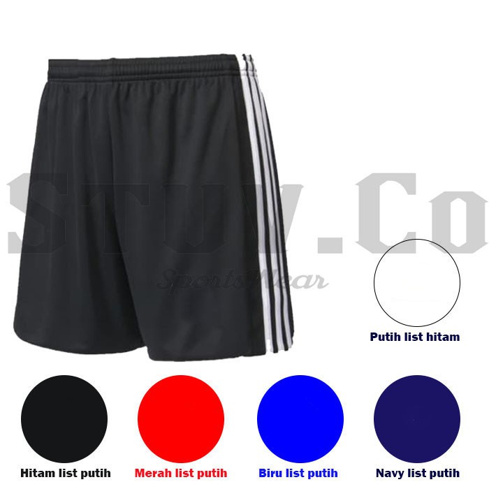  CELANA  FUTSAL  RUNNING POLOS  KEREN SEPAKBOLA BADMINTON 