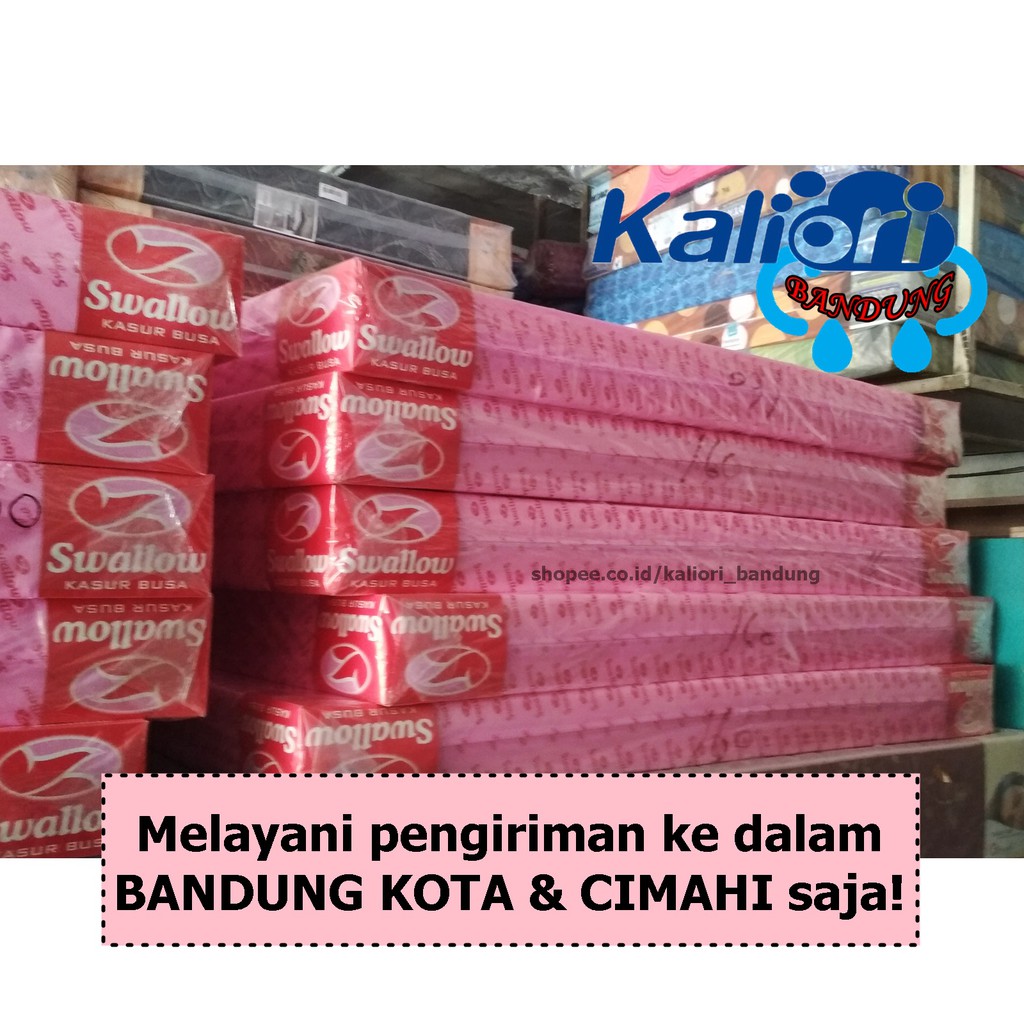 Kasur Busa Swallow Ukuran 160x200x15 No.2