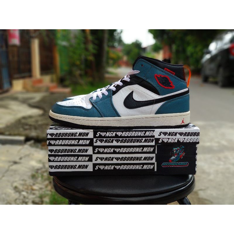 Air Jordan 1 Facetasm