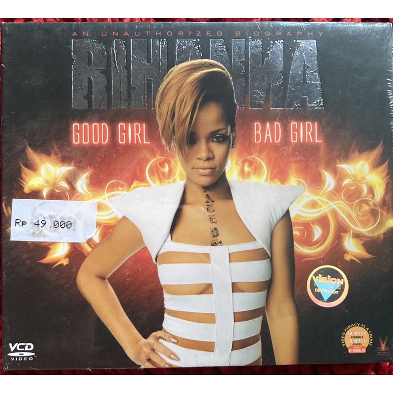 VCD Dokumenter Rihanna