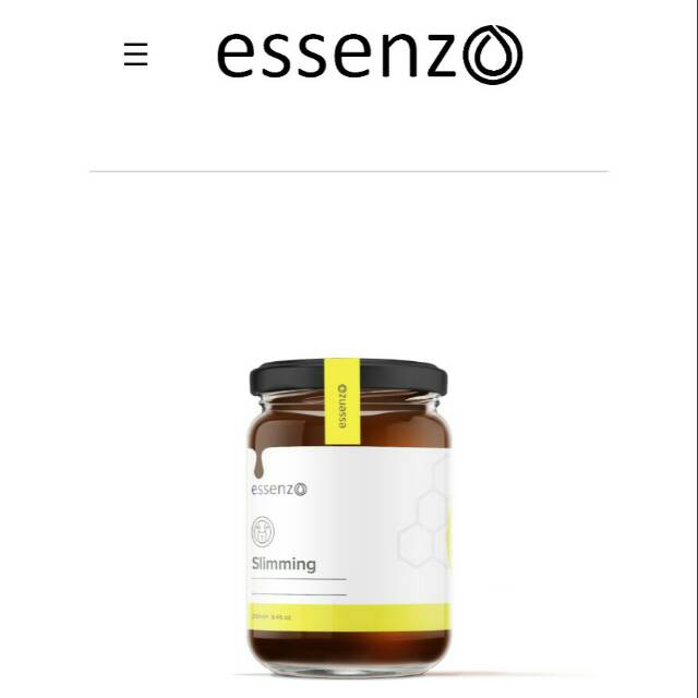 

Slimming Honey (Madu dengan ekstrak Jati Belanda)