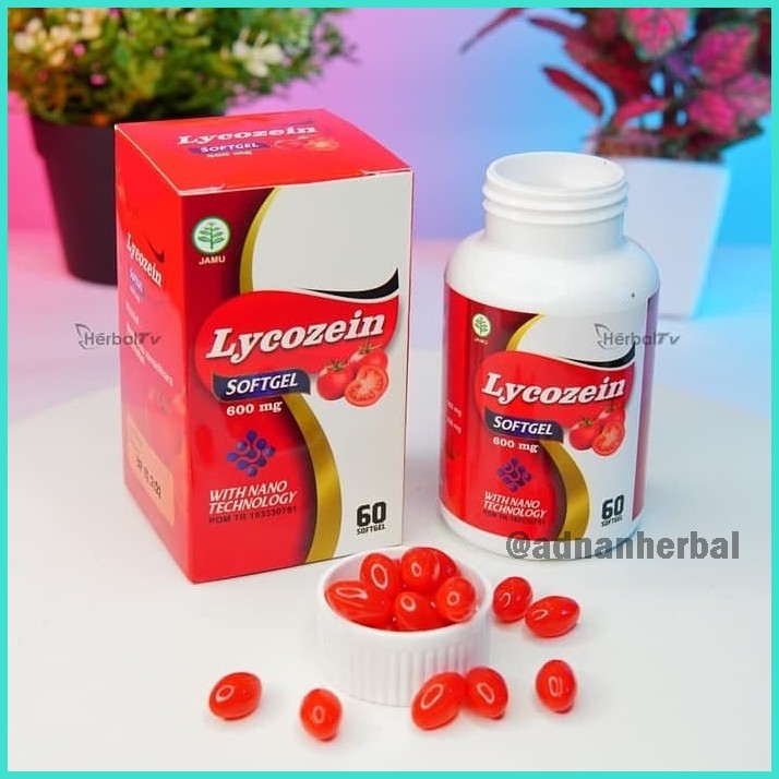 Obat Herbal Air Kecing Keluar Sendiri Yang Ampuh 100 Alami Lycozein Shopee Indonesia