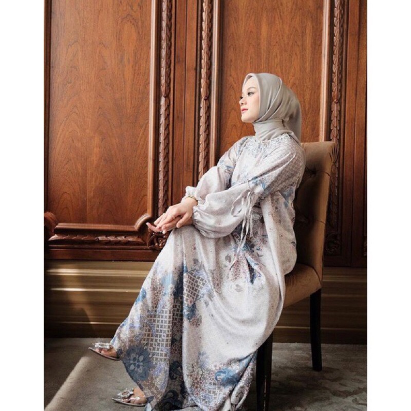 (READY) MAYA DRESS - CHANDELIER BY VANILLAHIJAB OFFICIAL
