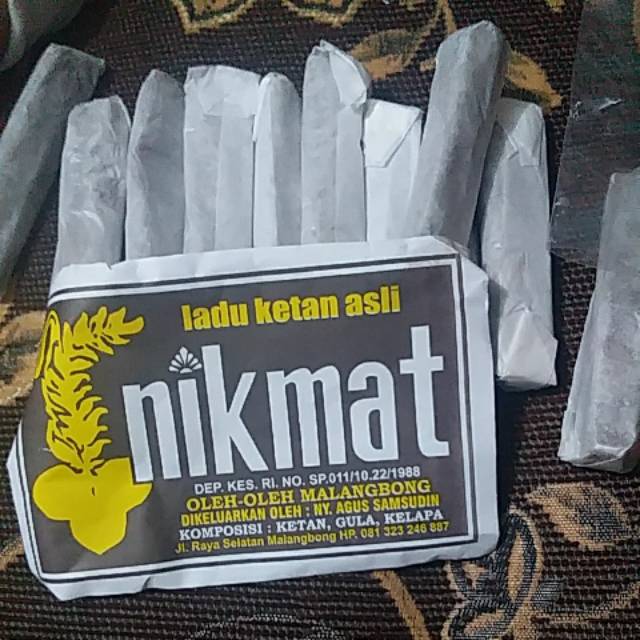 

Ladu ketan