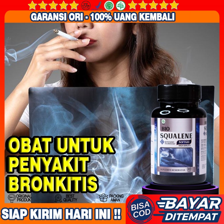 Jual Obat Alami Untuk Sakit Bronkitis - Batuk Berdahak - Batuk Kering ...